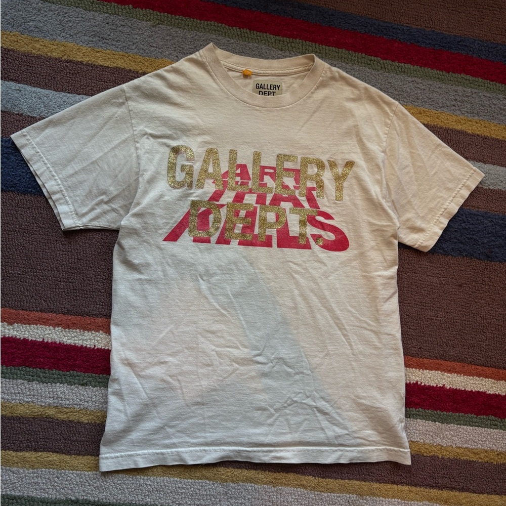 Gallery Dept ATK Double Print Graphic Tee